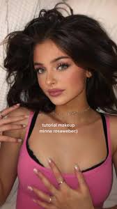 cocok juga #makeup #makeuptutorial #minnarosaweber