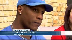 The Good Stuff: The Unlikely Hero