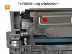 Maybe you would like to learn more about one of these? Nachfullanleitung Hp Color Laserjet Cp 1525 Cm 1415