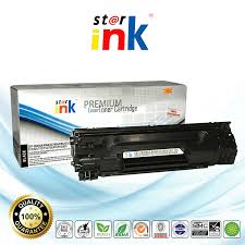 Starink Compatible Hp Cb435a 35a Toner Cartridge For Laserjet P1005 P1006 Black 1 5k