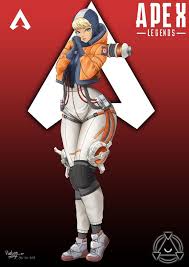 Wattson Fanart A Bunch Of Titanfall Content Awaits Us In The Ninth Season Of Apex Legends In 2021 Apex Legend Fan Art apex legend fan art