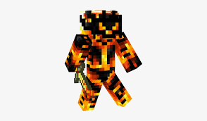 Tons of awesome minecraft pvp wallpapers to download for free. Minecraft Wallpaper Generator With Custom Skins Fire Warrior Minecraft Skin Png Image Transparent Png Free Download On Seekpng