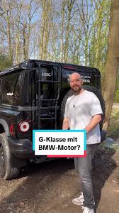 Konkurrenz für G-Klasse, Defender & Co.