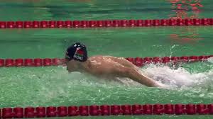 I think it was a draw at least. Men S 100m Butterfly S13 Final Dublin 2018 International Paralympic Committee