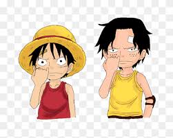 An elastic man searches for the elusive pirate treasure, one piece. Portgas D Ace Png Images Pngwing