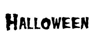 Hallowenkuy à by kong font. 14 Best Free Halloween Fonts