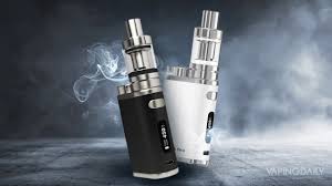 The istick pico mega is a new version of original istick pico with a larger size,. Eleaf Istick Pico Review Vs Pico Dual Review What S Better