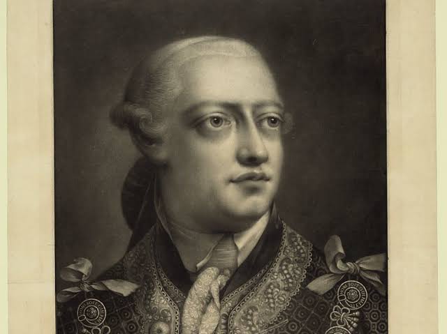 Vindication For The 'Mad King'? New Archive Gives George III A Second  Chance | WAMC