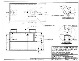 Franklin precast is committed to producing the highest quality precast products. Septic Tanks Dayton Area Coate Concrete Products