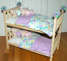 Bear a box hung on the transom bunk bed military theme. American Girl Doll Bed Doll Bunk Bed Soooo Cute Kittens Fits American Girl Doll And 18 Inch Doll On Luulla
