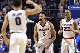 Gonzaga bulldogs teach love inspire vintage apple. Monday Memories 2018 Gonzaga Bulldogs The Slipper Still Fits