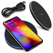 Schnell Ladegerät für LG V40 ThinQ QI ...