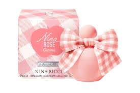 She worked with the fabrics directly on the mannequin to ensure they had shape once they were finished. Pretty In Pink Nina Ricci Launches Nina Rose Garden
