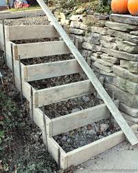 Porch Rehab Photo By Jessica Walliser Hobbyfarms Com Garden Stairs Outdoor Stairs Garden Steps