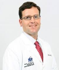 Dr. Benjamin Todd Drury MD, Orthopedist in Alexandria, LA, 71301