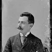 Sketch of Chester D. Hartranft in The New York Times