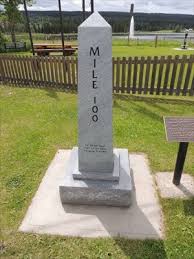 Maybe you would like to learn more about one of these? 100 Mile House British Columbia 913 69 M Elevation Signs On Waymarking Com