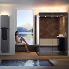 Entspannung Pur Italienisches Design Verwandelt Ihr Bad In Eine Wohlfuhloase Fliesen Stein Design By Colazzo Mar Flat Screen Windows Electronic Products