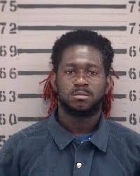 MAURICE ANDERSON MCCALL**, BLACK, MALE, AGE 19 , arrested