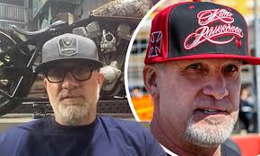 Jesse James tiết lộ chương trình Monster Garage phiên bản làm lại của anh trên kênh Discovery Channel đã bị hoãn lại | Daily Mail Online