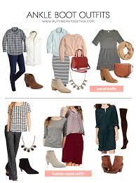 Business casual), i would stick to sleeker styles of ankle boots, maybe ones. Ankle Boot Outfits Casual And Business Casual Putting Me Together Boots Outfit Ankle Business Casual Outfits Boots Outfit