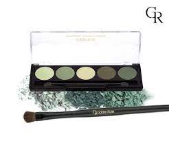 professional palette eyeshadow golden rose store da indirimde kacirmayin