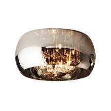 Deckenleuchte 5 Flammig Excellence Bel Etage Ceiling Lights Semi Flush Ceiling Lights Contemporary Ceiling Light