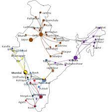 Approximately 19 covid special trains found running between mangalore to new delhi covering a distance of 2222 kms. Where We Fly Air India