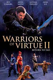 Director once again delivered us great piece of art. Warriors Of Virtue Ii Return To Tao Cindy Clarkson