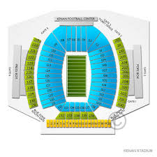 72 factual kenan stadium seating chart