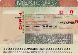 The information you provide in the tourist card is kept by the mexican immigration authority as an. Mexico Visa Application Requirements Residents Of India Visahq