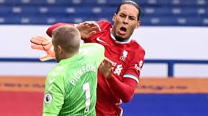 Despite not putting a timeframe on van dijk's return, this all sounds like he will return a lot sooner than many expected. Virgil Van Dijk Jurgen Klopp Says Liverpool Defender Making Promising Progress In Recovery From Injury Football News Sky Sports