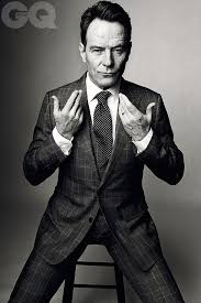 Bryan cranston and bill cosby are the only actors to have won the emmy award for outstanding lead actor. Bad Man Rising British Gq