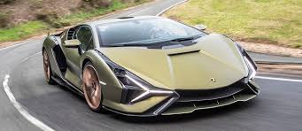 Sian davey is an awarded documentary and editorial photographer based in the united kingdom. We Thrash Lamborghini S 3 9 Million Sian Hypercar