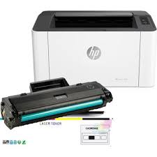 Tanklı ve kartuşlu olarak temelde ikiye ayrılır diyebiliriz. Hp 4zb78a Laserjet 107w Lazer Yazici Tam Dolu Inkwell Fiyati