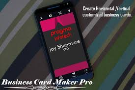Download business card maker pro apk latest version. Business Card Maker Pro For Android Apk Download