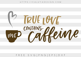Download Free Coffee Love Svg Png Eps Dxf By Caluya Design PSD Mockup Templates