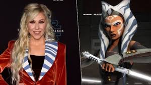© lucasfilm ahsoka tano is all but confirmed to appear in 'the mandalorian' season 2 played by rosario dawson. Star Wars Fans Are Upset That Ashley Eckstein Will Not Be Playing Ahsoka Tano In The Mandalorian Chip And Company