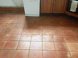Here, here, here, here, here, here, here, here & here. Terracotta Kitchen Tiles Refreshed In Buckingham Farm Cottage South Buckinghamshire Tile Doctor
