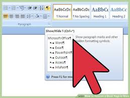 Deleting blank pages in word is usually straightforward. Delete A Page In Word