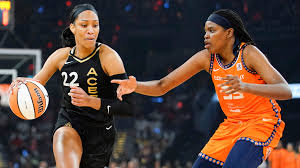 A'ja Wilson is a star. Don't forget her while you watch Caitlin Clark