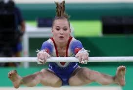 Usa gymnastics returns to the gateway city in june 2021 to host not just one, but two pivotal events on the road to the tokyo games! American Gymnast Madison Kocian At The 2016 Olympic Games Artistic Gymnastics Gymnastics Events Gymnastics Posters