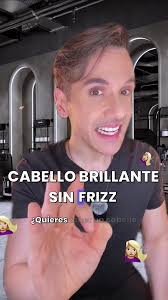 Cabello Brillante Sin Frizz: Consejos de Salvador Roji