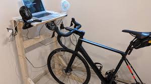 Spinning Tisch Selber Bauen Wahoo Fitness Desk Alternative Youtube