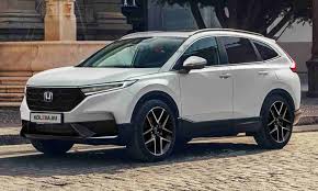 I'm planning to ship my crv to uk from us, and from uk, by road to india. Next Generation Honda Cr V 2023 Rendering Got Pure Ev India News Republic