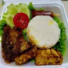 Hukum menghadiri walimah / tasyakuran aqiqah. Jual Produk Paket Nasi Box Ayam Bakar Termurah Dan Terlengkap April 2021 Bukalapak