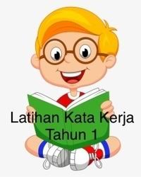 Lengkap ayat di bawah dengan kata tanya yang diberi. Latihan Kata Kerja Tahun 1 World Languages Quizizz