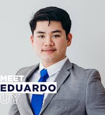 Meet Eduardo Uy