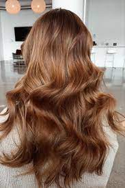 Red Hair Waves Brushed Out Curls Wedding Hair Down Wedding Hair Down Brushed Out Curls Effortless Hairstyles