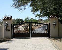 A typical fence gate lasts for at least a couple of decades, with little maintenance and care. Residential Driveway Gate Services In California